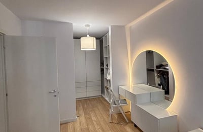 Rental of a cozy 2-room apartment, 64 m², Pipera area, Bucharest, Romania